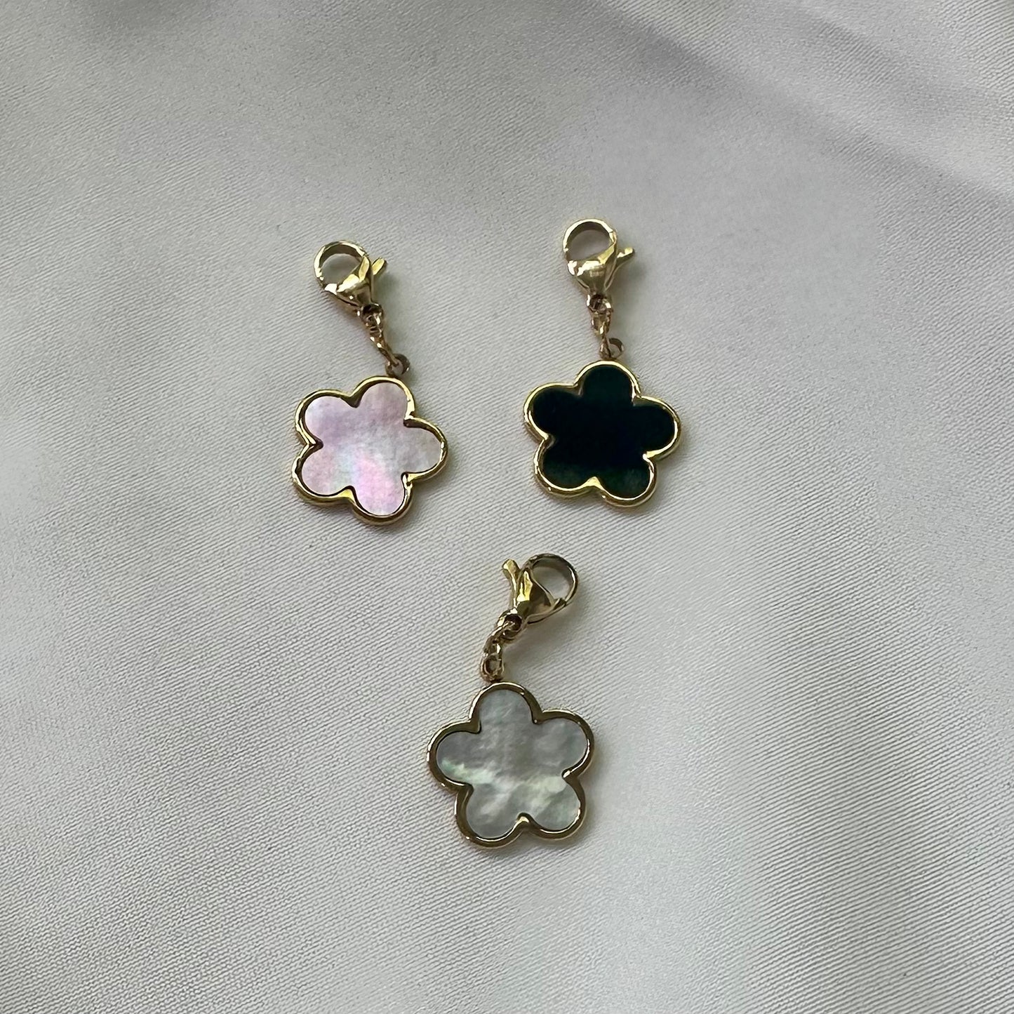 Pendentif Fleur