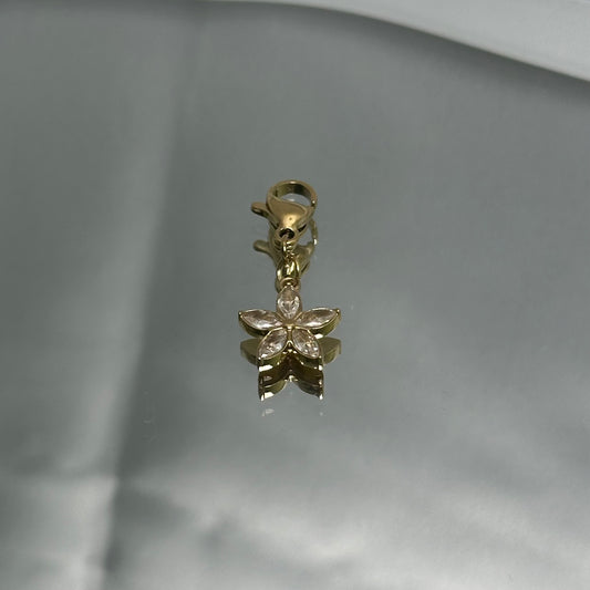 Pendentif Fleurette