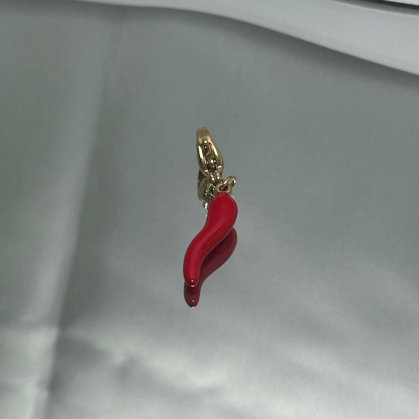 Chili pepper pendant